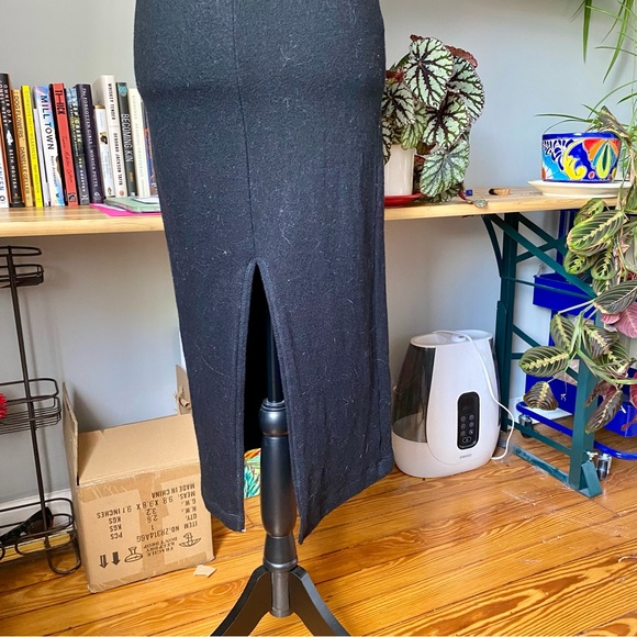 Slinky Maxi Dress - Picture 4 of 12